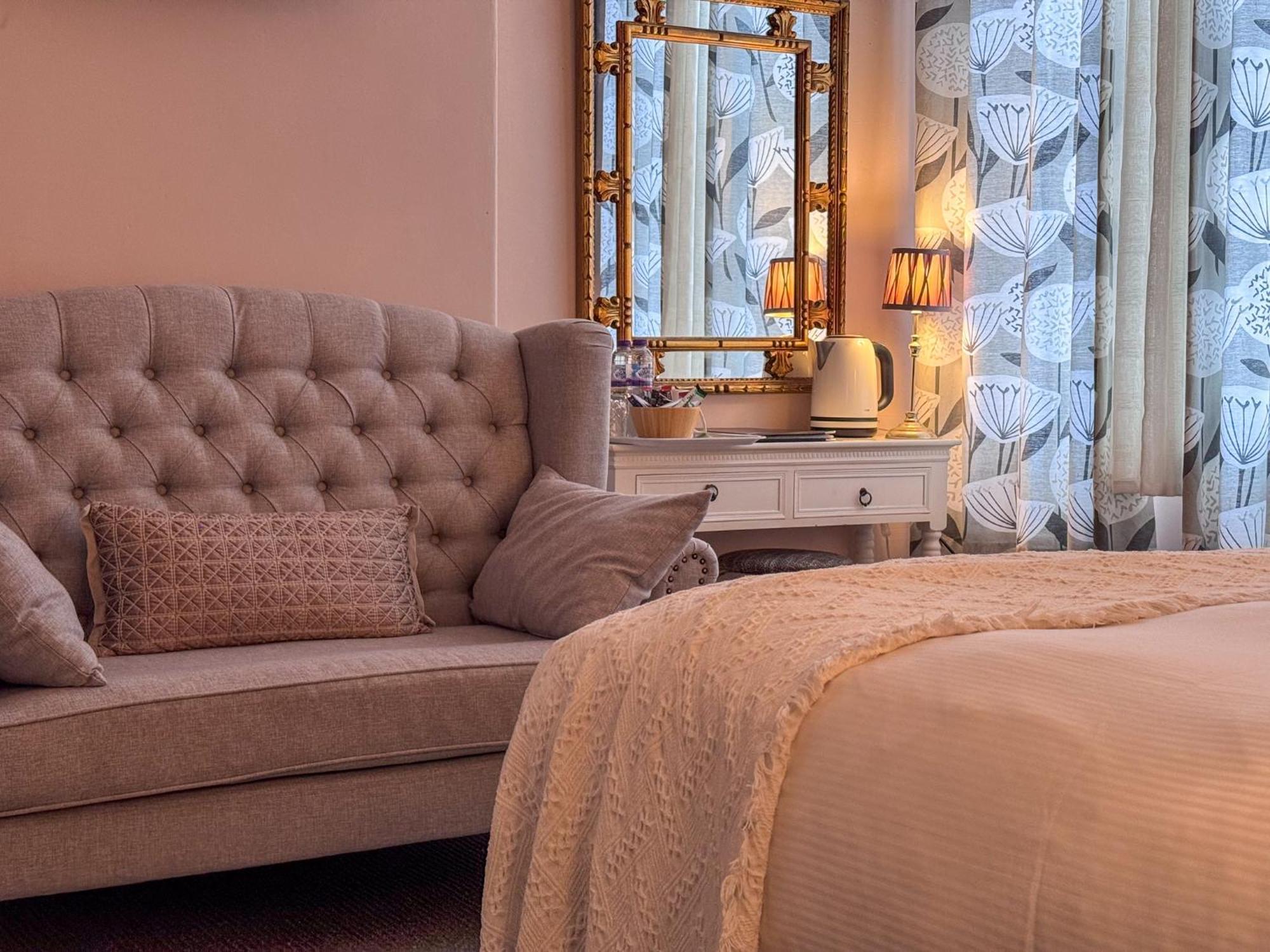 The Chatwal Boutique Hotel Blackpool Buitenkant foto