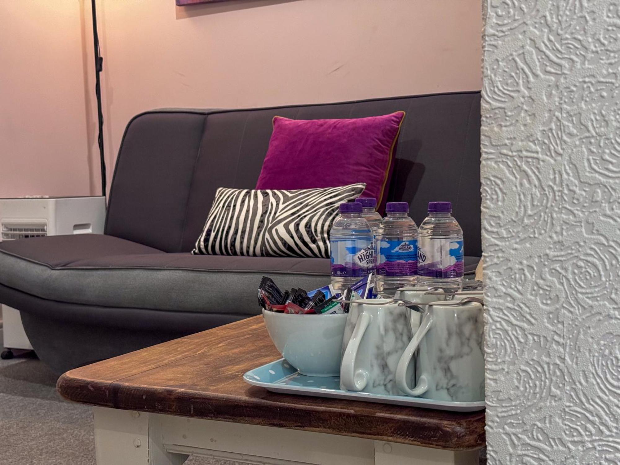 The Chatwal Boutique Hotel Blackpool Buitenkant foto