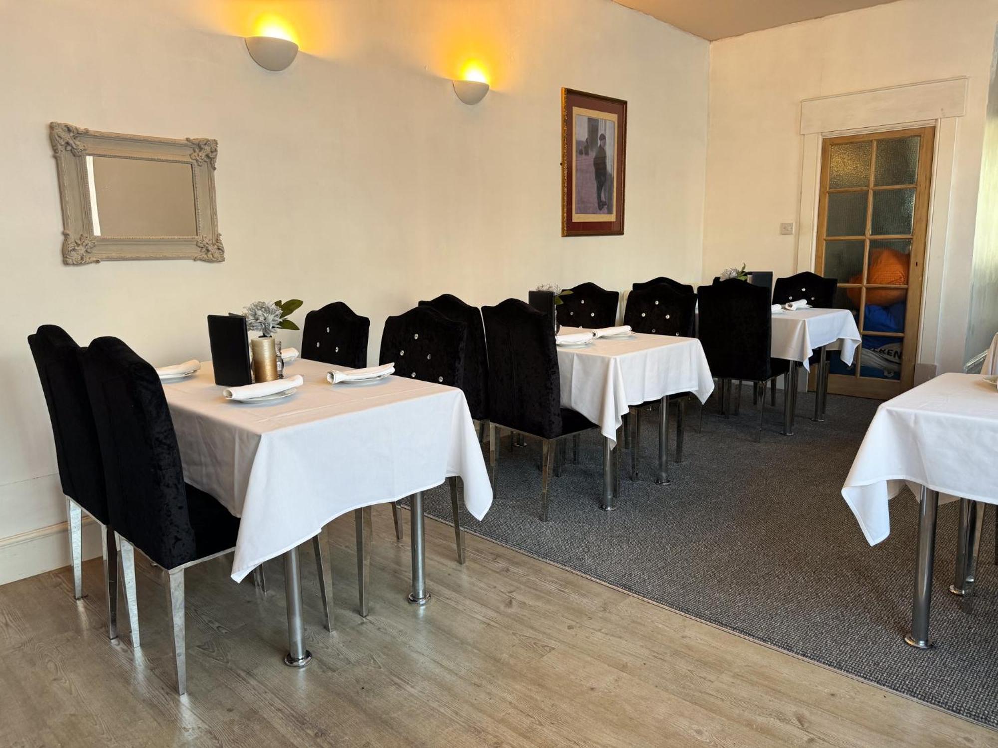 The Chatwal Boutique Hotel Blackpool Buitenkant foto