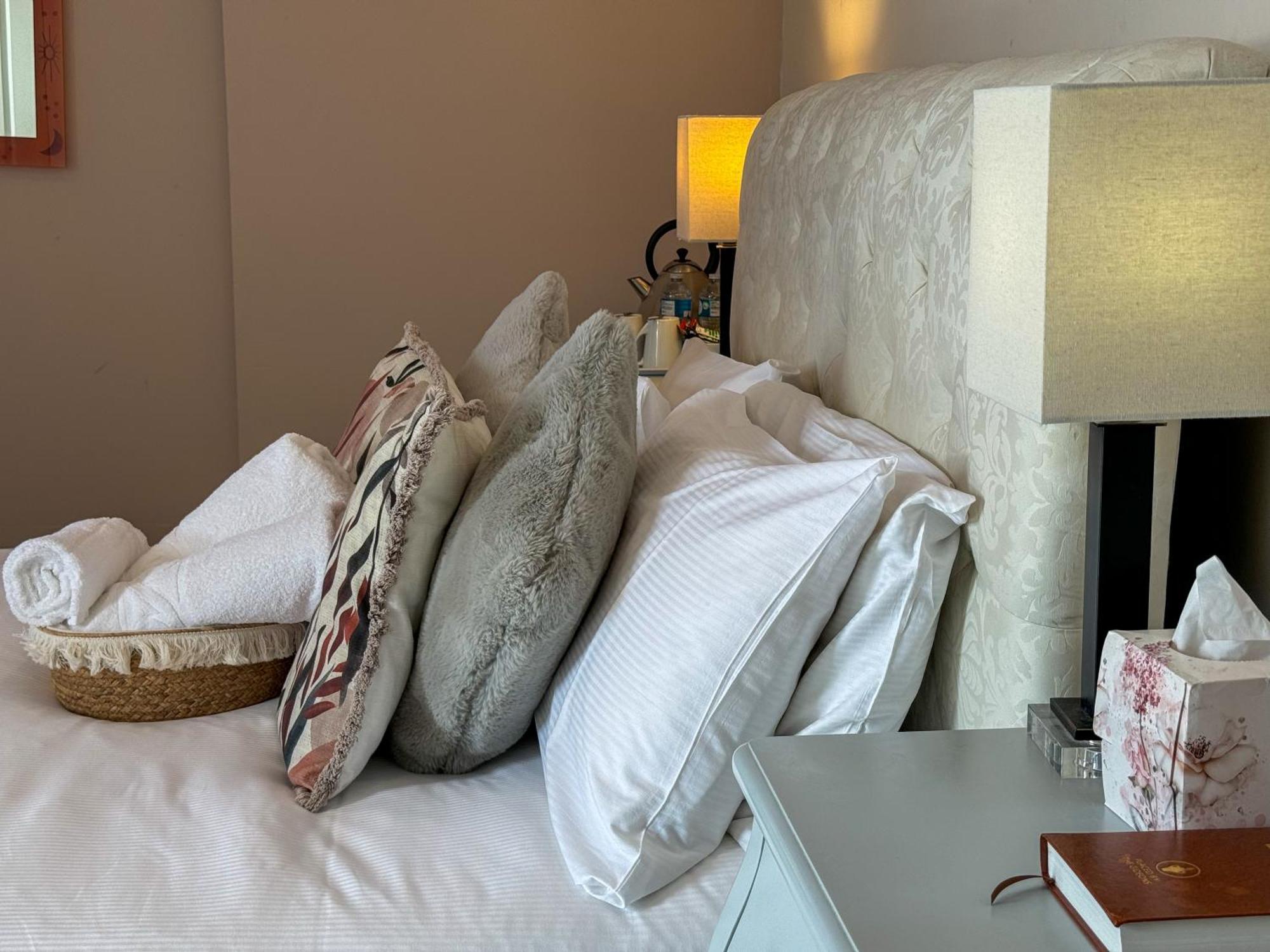 The Chatwal Boutique Hotel Blackpool Buitenkant foto