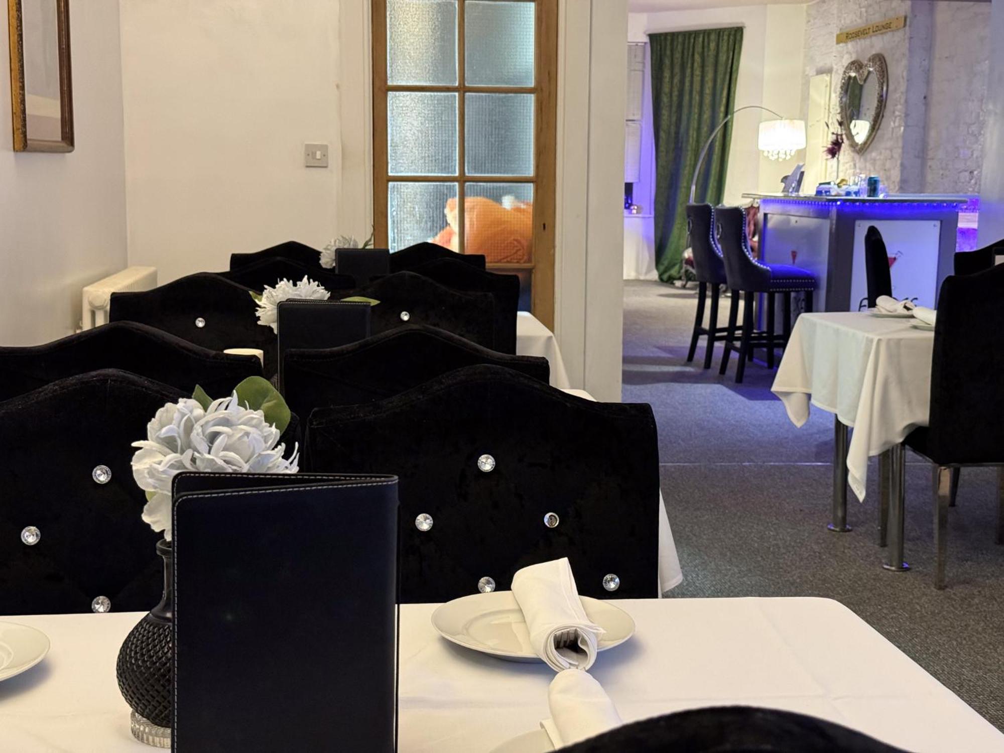 The Chatwal Boutique Hotel Blackpool Buitenkant foto