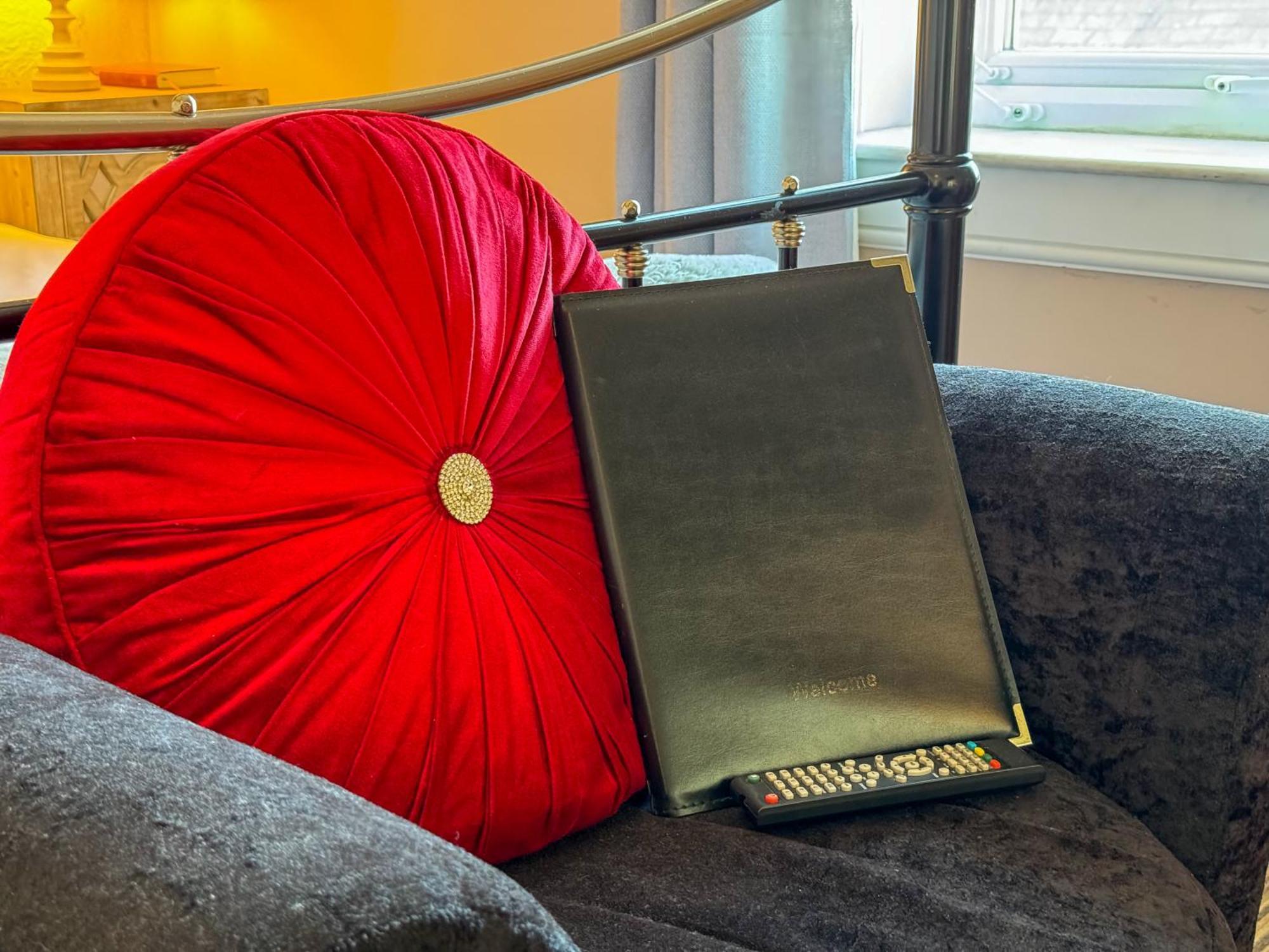 The Chatwal Boutique Hotel Blackpool Buitenkant foto
