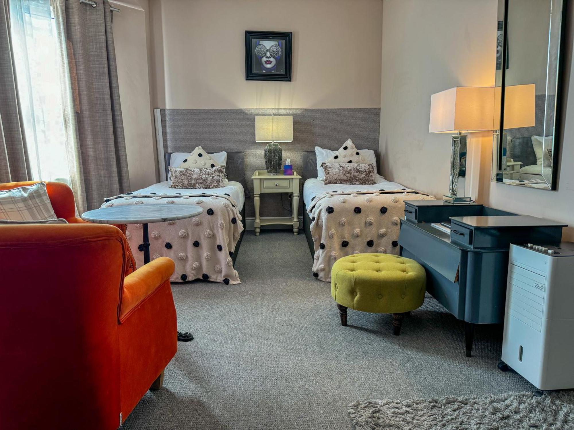 The Chatwal Boutique Hotel Blackpool Buitenkant foto