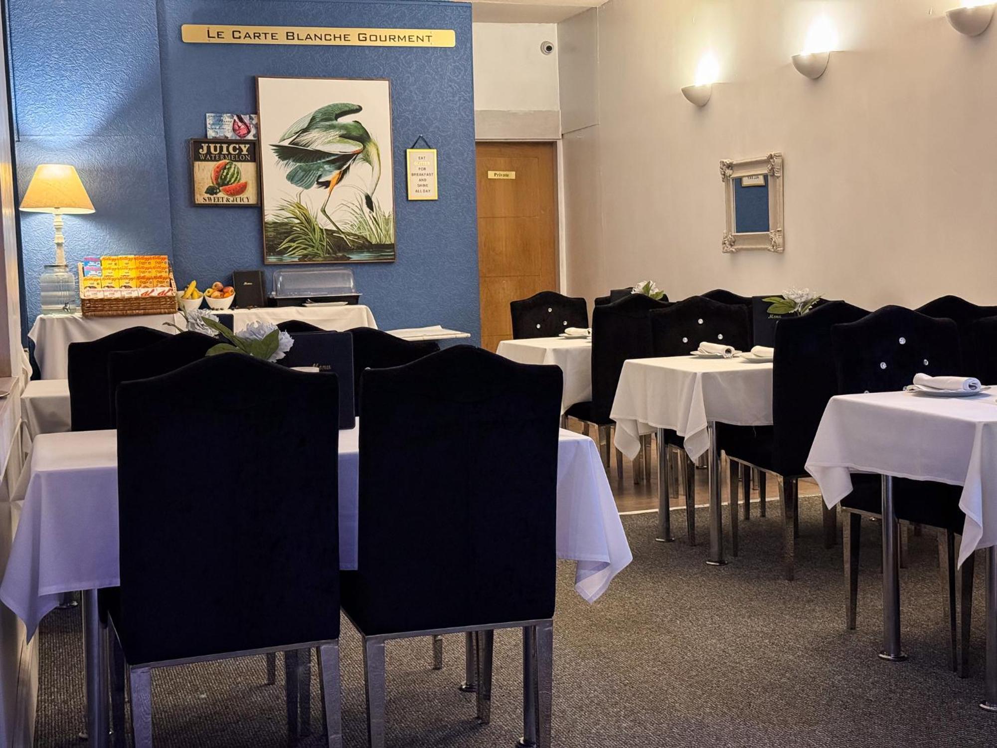The Chatwal Boutique Hotel Blackpool Buitenkant foto