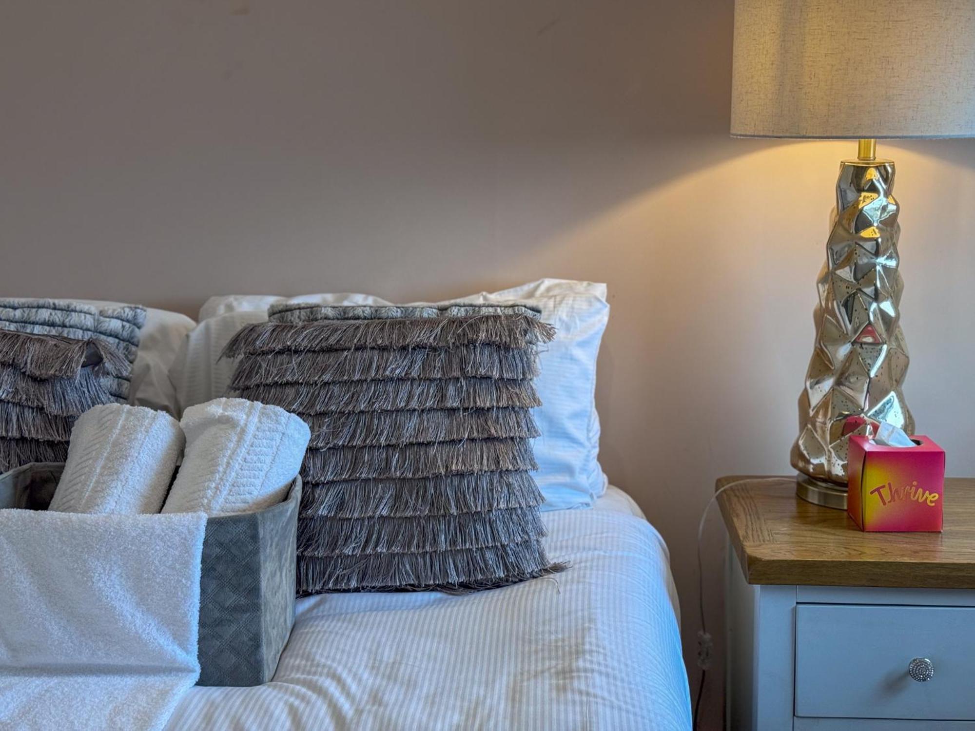The Chatwal Boutique Hotel Blackpool Buitenkant foto