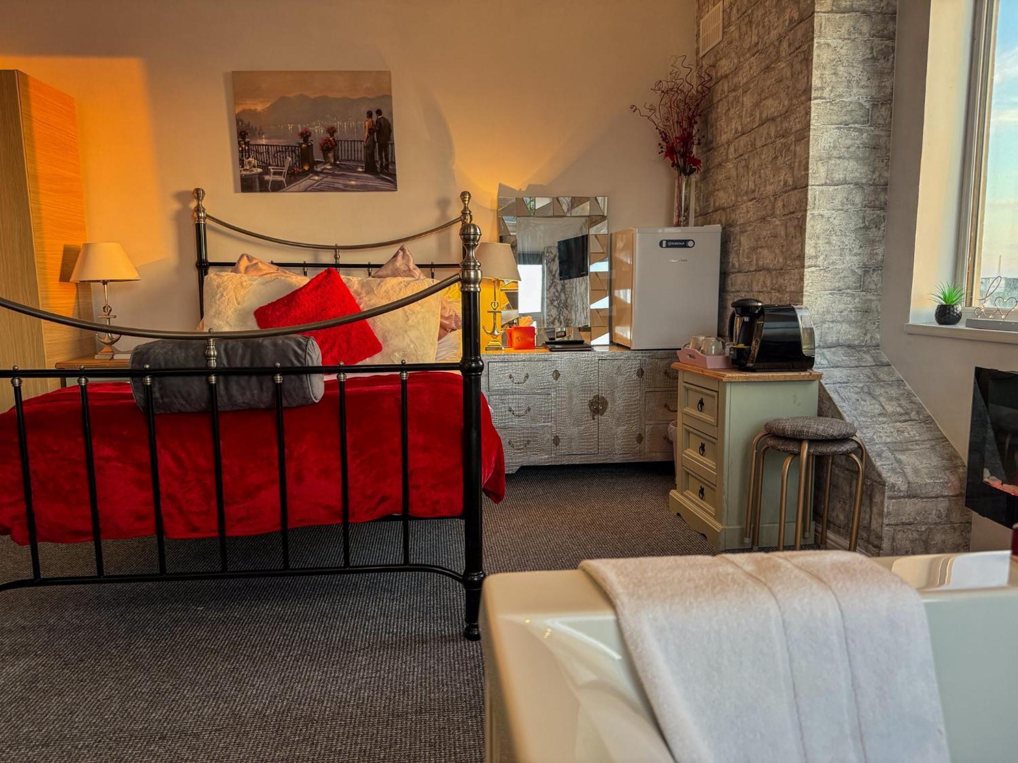The Chatwal Boutique Hotel Blackpool Buitenkant foto