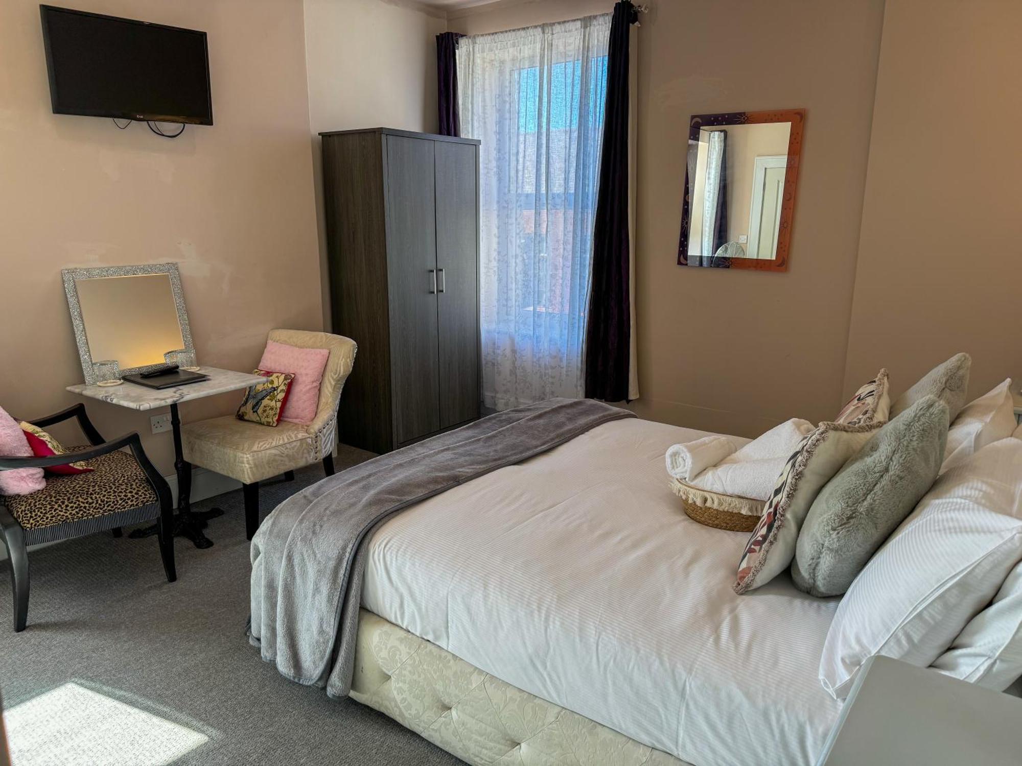 The Chatwal Boutique Hotel Blackpool Buitenkant foto