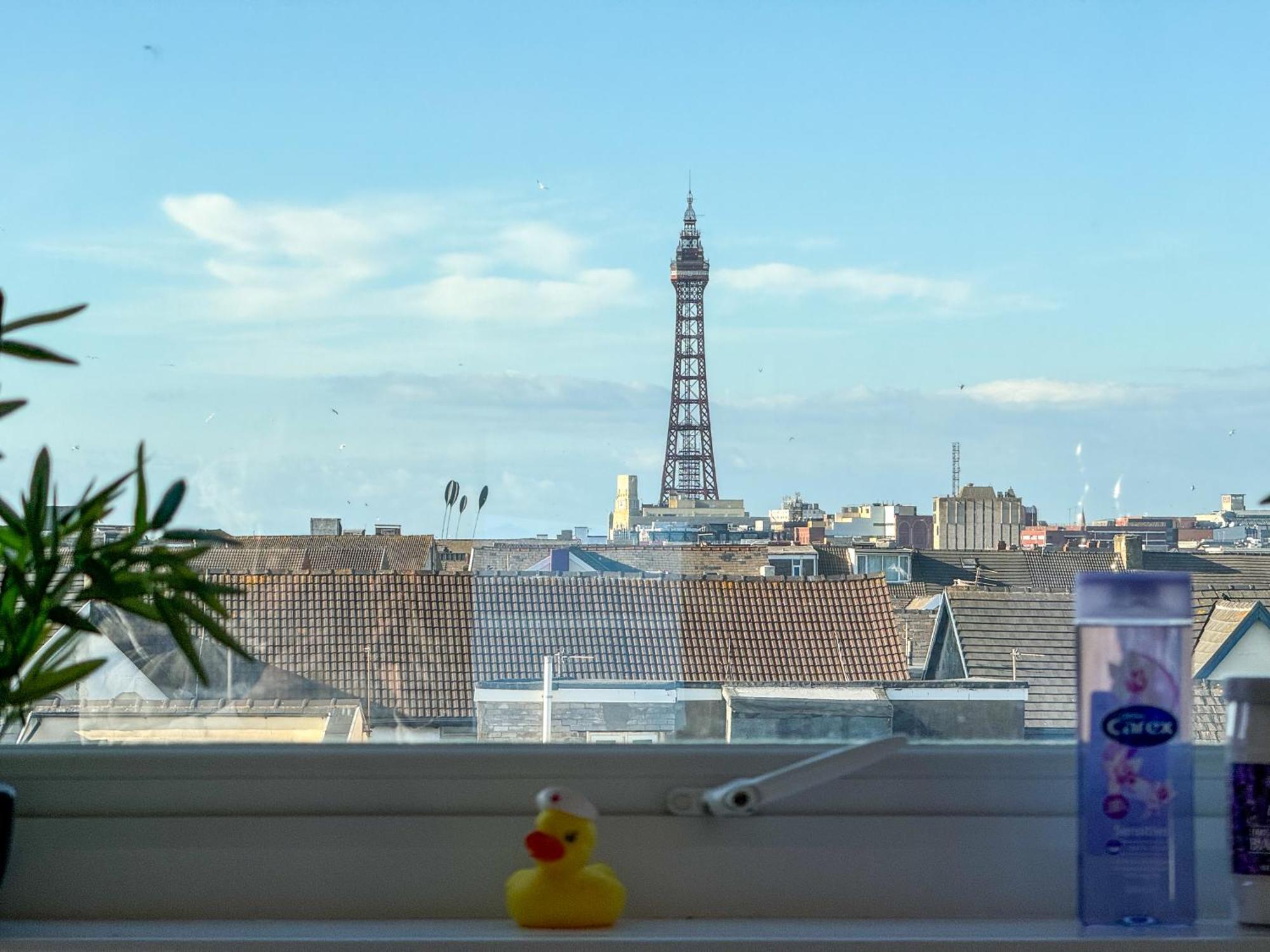 The Chatwal Boutique Hotel Blackpool Buitenkant foto