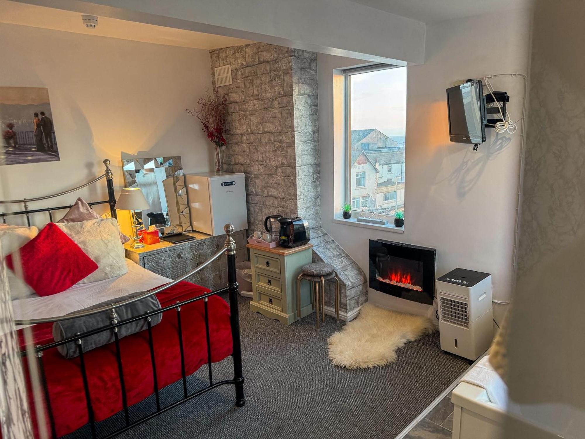 The Chatwal Boutique Hotel Blackpool Buitenkant foto