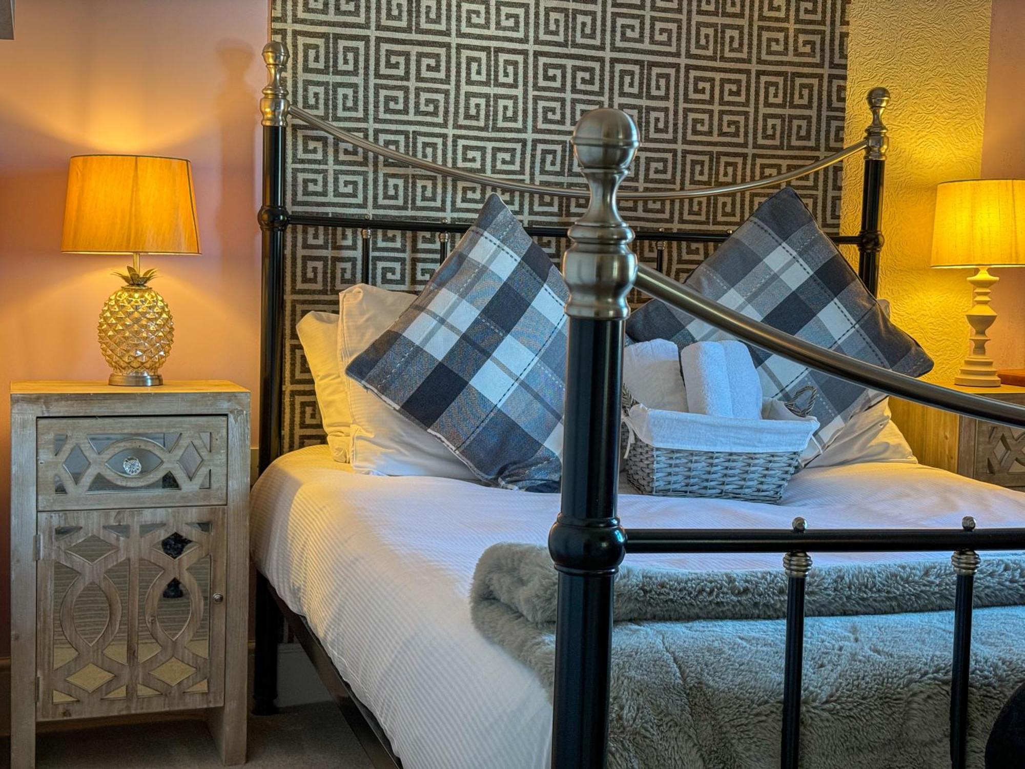 The Chatwal Boutique Hotel Blackpool Buitenkant foto