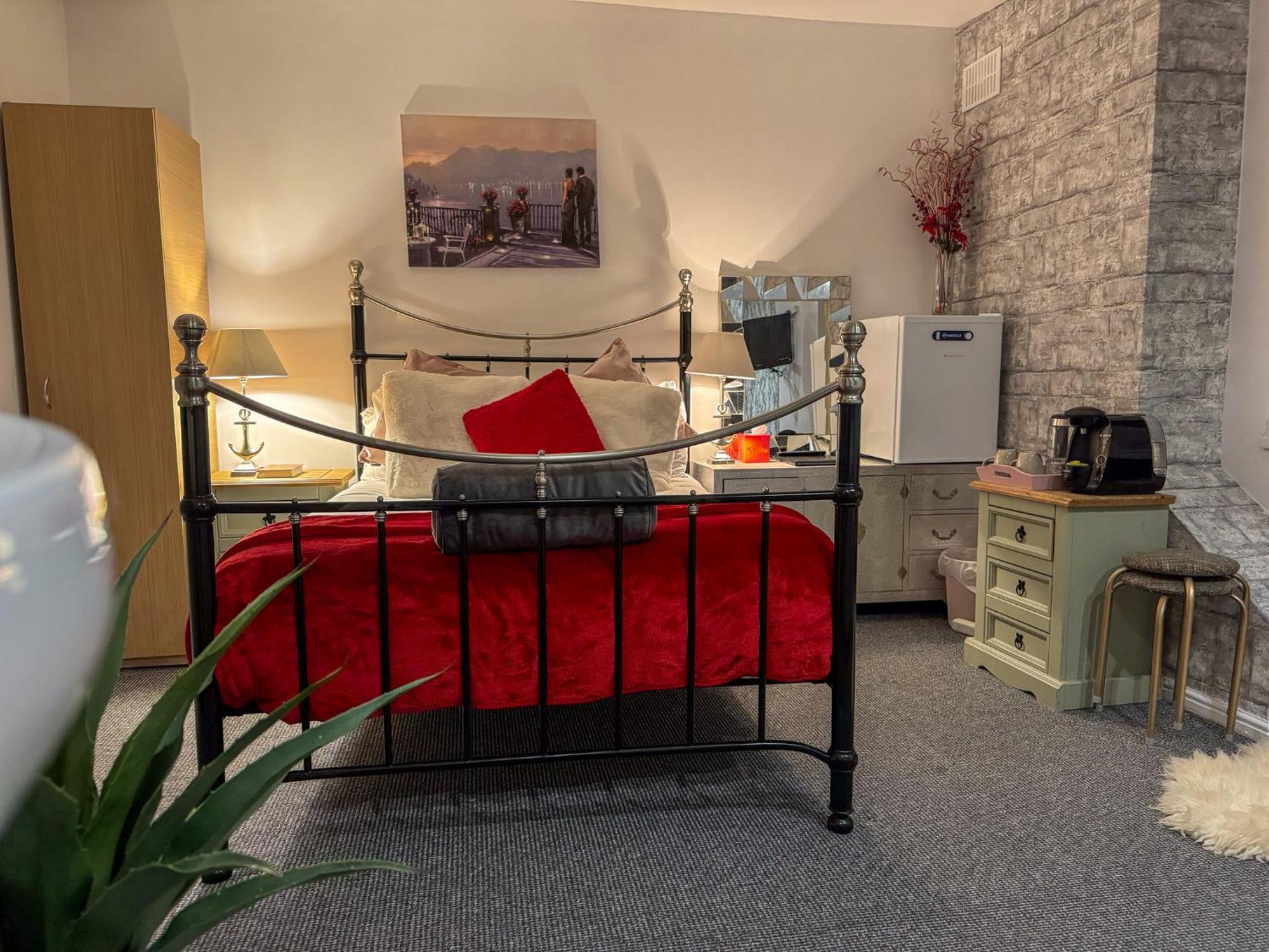 The Chatwal Boutique Hotel Blackpool Buitenkant foto