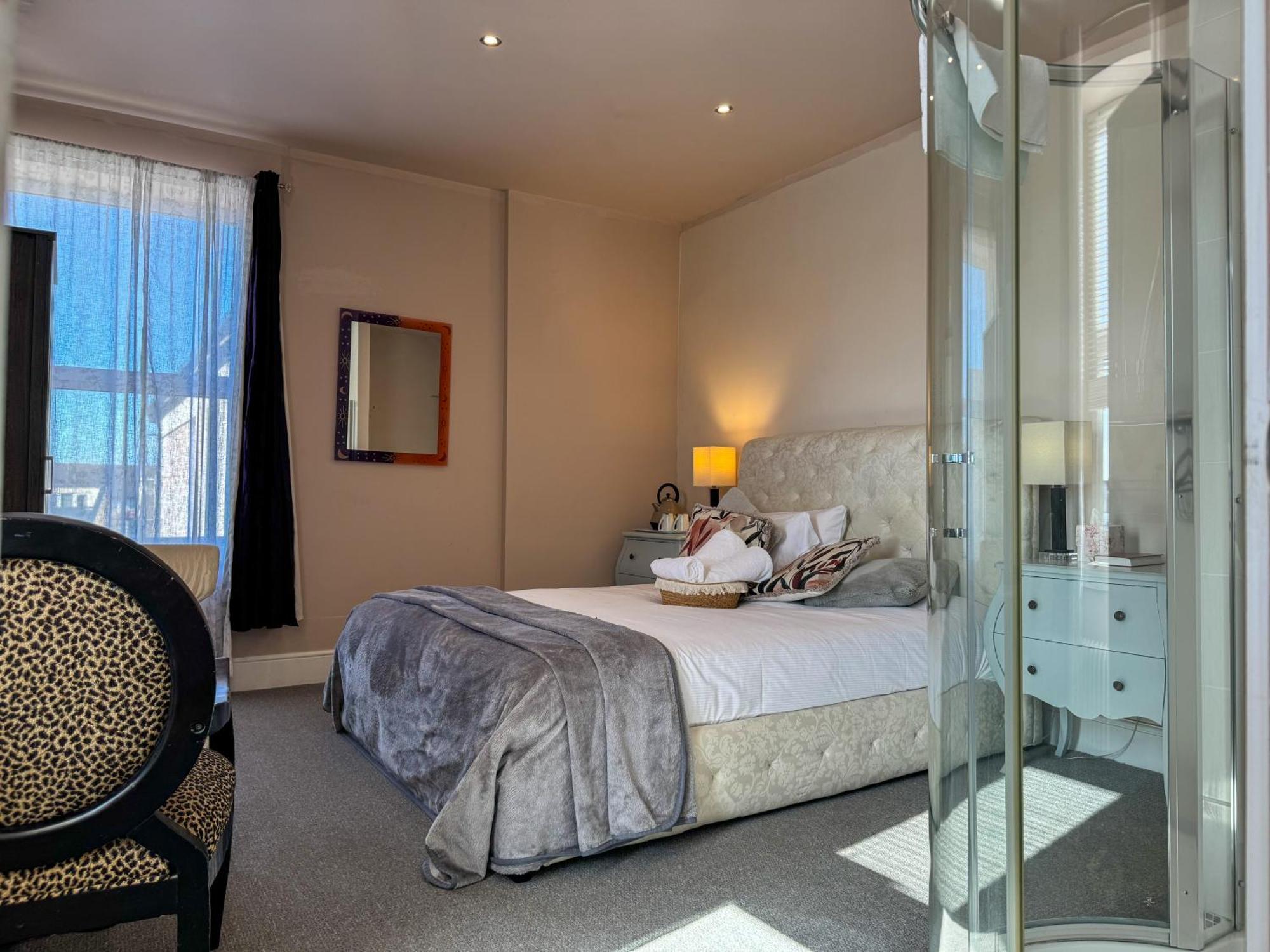 The Chatwal Boutique Hotel Blackpool Buitenkant foto