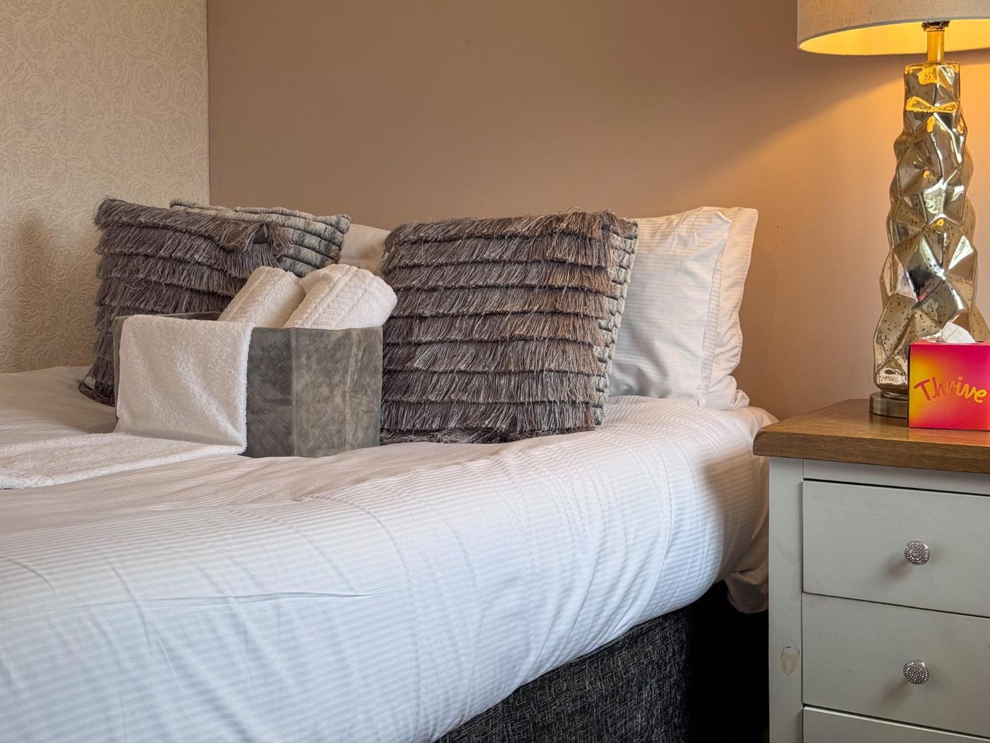 The Chatwal Boutique Hotel Blackpool Buitenkant foto