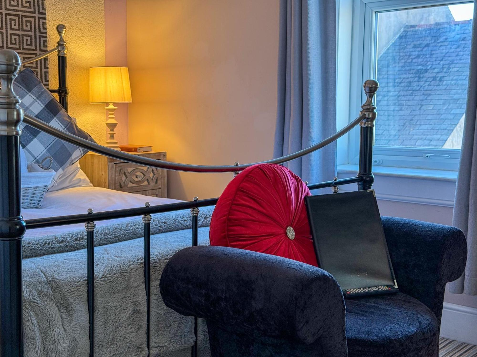 The Chatwal Boutique Hotel Blackpool Buitenkant foto