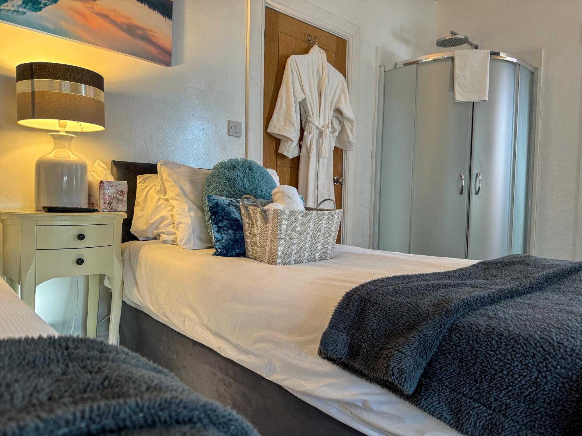 The Chatwal Boutique Hotel Blackpool Buitenkant foto