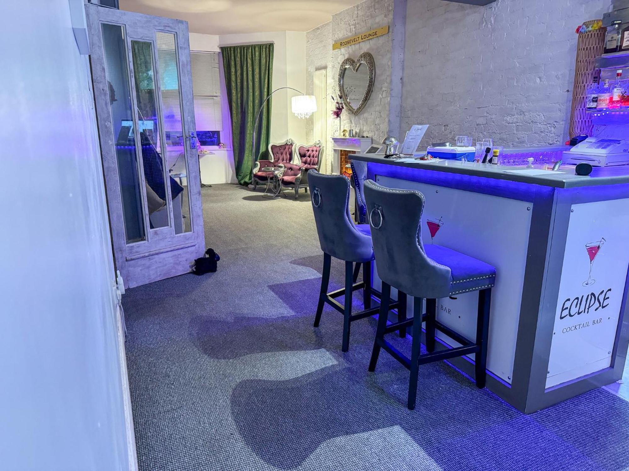 The Chatwal Boutique Hotel Blackpool Buitenkant foto