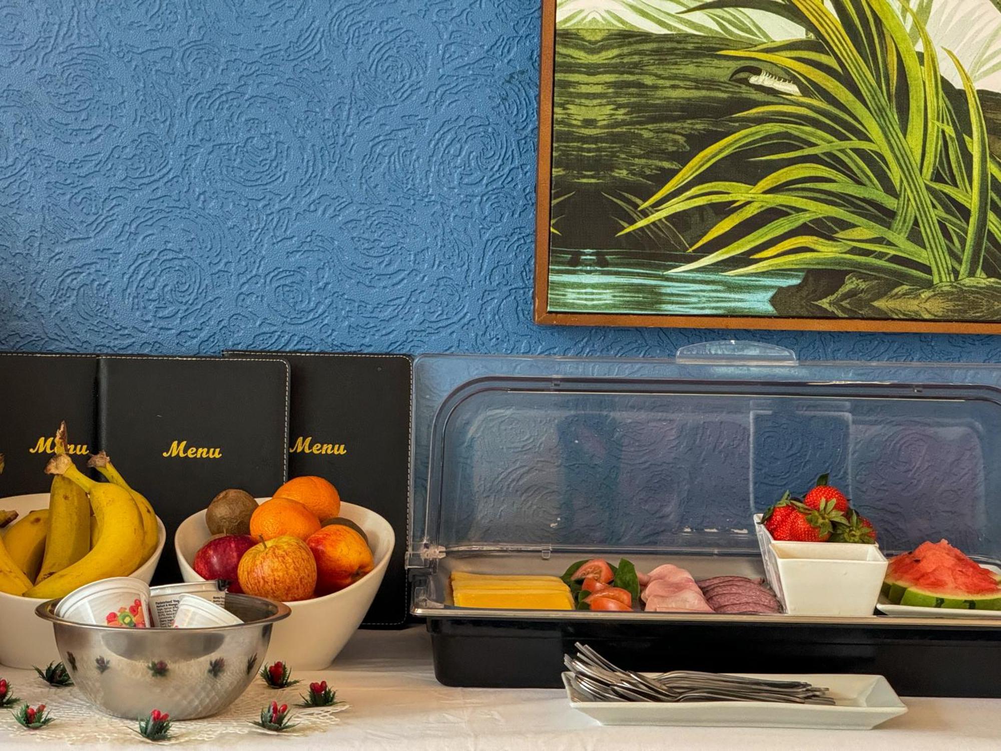 The Chatwal Boutique Hotel Blackpool Buitenkant foto
