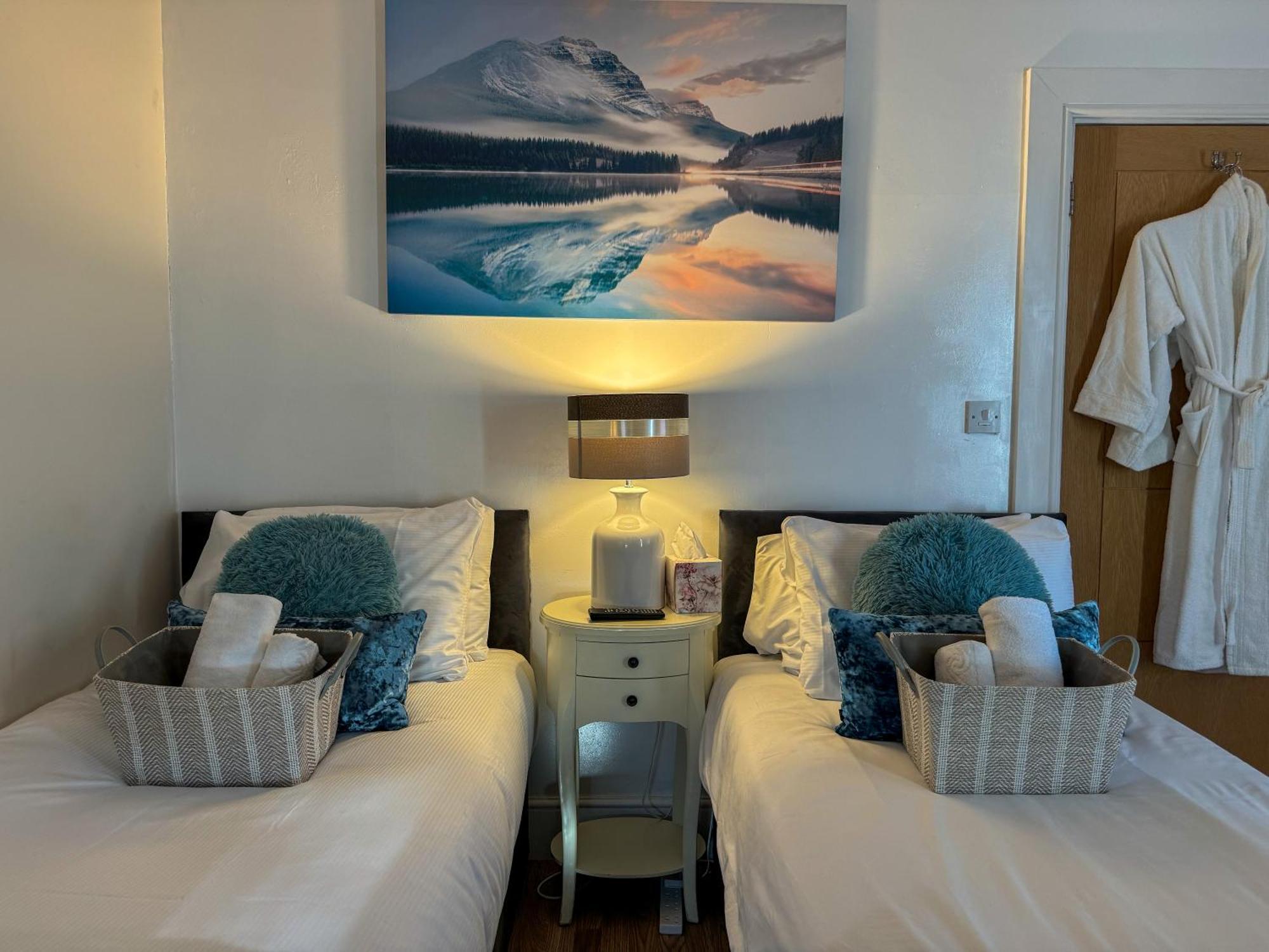 The Chatwal Boutique Hotel Blackpool Buitenkant foto