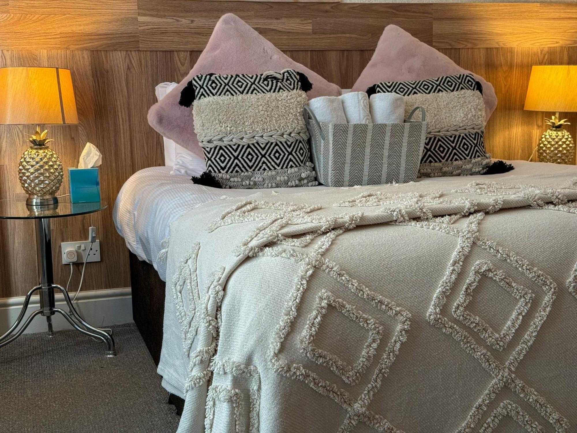 The Chatwal Boutique Hotel Blackpool Buitenkant foto