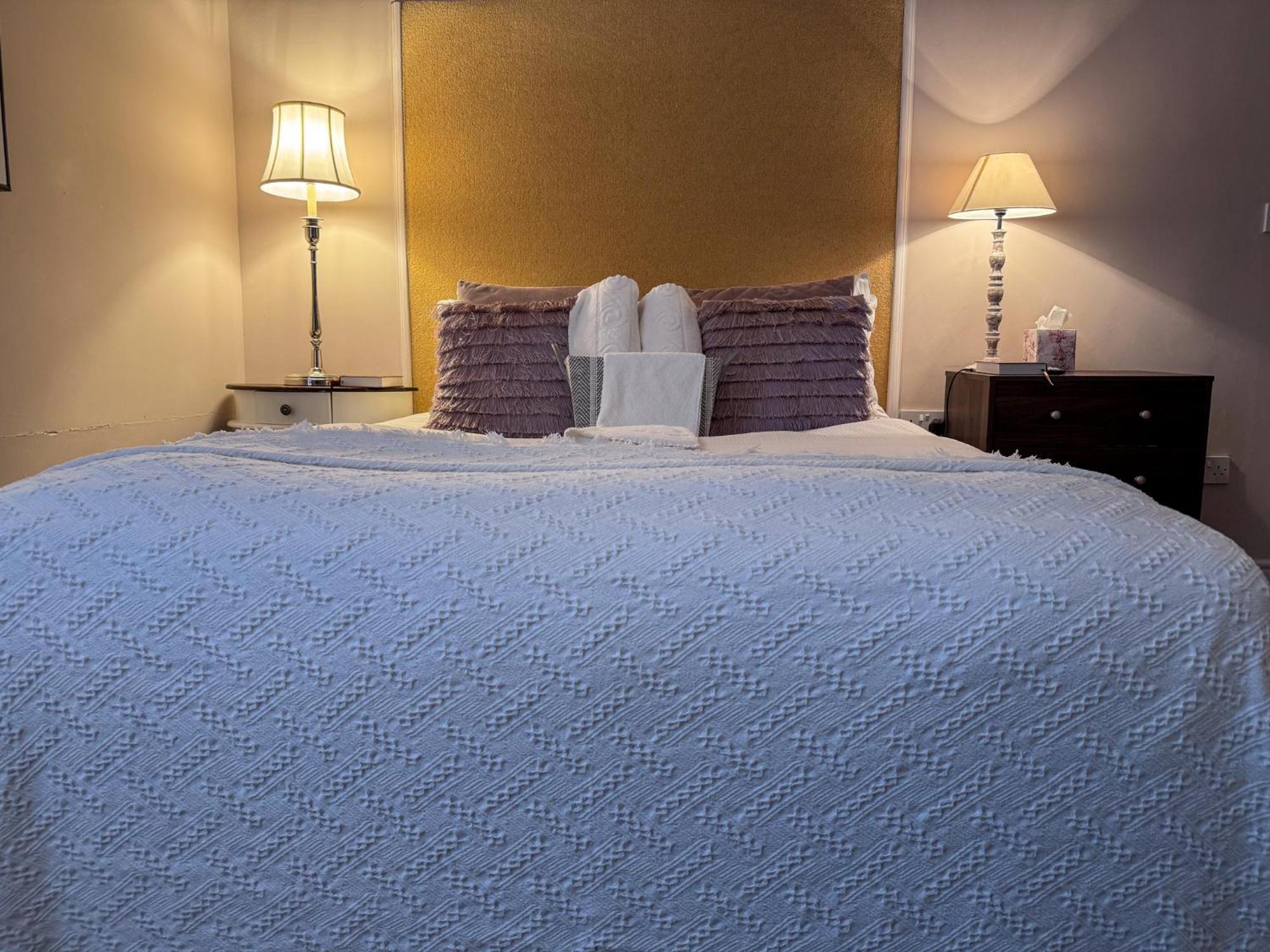 The Chatwal Boutique Hotel Blackpool Buitenkant foto