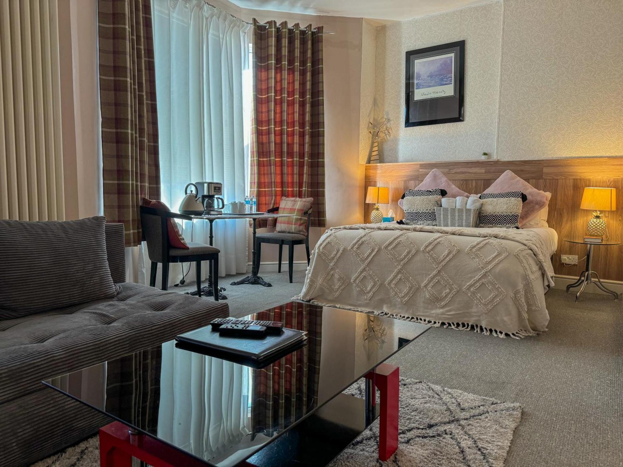 The Chatwal Boutique Hotel Blackpool Buitenkant foto